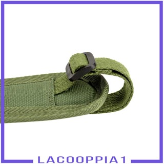 [Lacooppia1] สายคล้องไหล่ ปรับได้ อุปกรณ์เสริม สําหรับอูคูเลเล่ เบส กีตาร์ ขนาดเล็ก