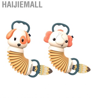 Haijiemall Cartoon Accordion Baby Music Toys Early Education Instrument Kids Educational Soothe Toy Children Gifts