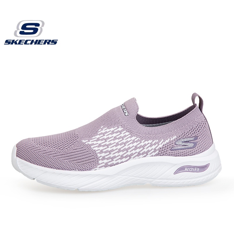 Skechers_ GOWALK ArchFit รองเท้ากีฬา รองเท้าวิ่งลําลอง ระบายอากาศ สําหรับผู้ชาย และผู้หญิง