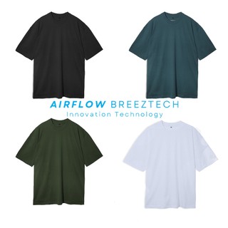 Maisonwells Airflow Breezetech Oversize Tshirt Samwells