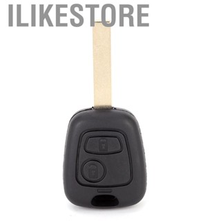 Ilikestore Qii lu Key   2 Buttons Car Case Replacement Accessory