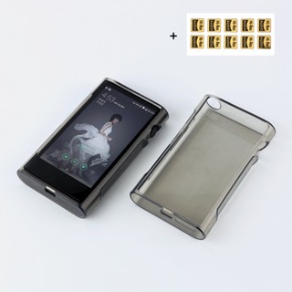 เคส TPU นิ่ม แบบใส ป้องกัน สําหรับ Shanling M8 Music Player