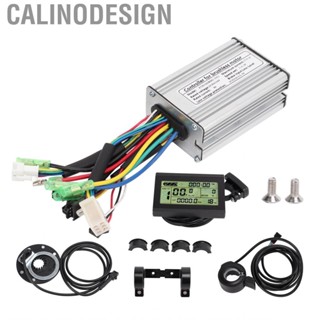 Calinodesign 36V 48V LCD3 Panel 17A Controller Power Pedal Assist  Thumb Throttle Hot