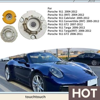 99733306101 โช๊คอัพโลหะ แบบยาง สําหรับ Porsche 911 997 GT2 GT3 Cabriolet Targa