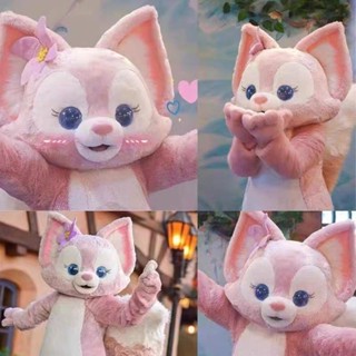 Lingna Beier เสื้อผ้าตุ๊กตา การ์ตูนอนิเมะ Lulu ผ้ากํามะหยี่ขนนิ่ม แนวแฟรี่ สําหรับผู้ชาย และผู้หญิง