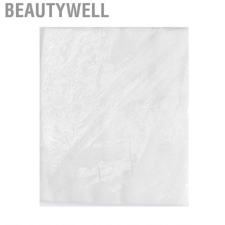 Beautywell 100pcs Skin Care Gauze Disposable DIY Full Cover Breathable for SPA Beauty Salon