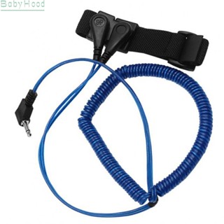 【Big Discounts】Anti-Static Wrist Strap ESD Discharge Adjustable Grounding Electronics Repair#BBHOOD