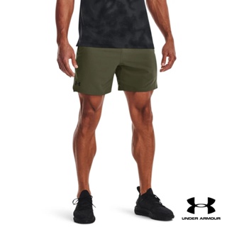 Under Armour UA Mens Vanish Woven 6" Shorts อันเดอร์ อาร์เมอร์ กางเกงออกกำลังกายสำหรับเทรนนิ่ง สำหรับผู้ชาย