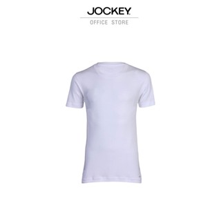 JOCKEY UNDERWEAR เสื้อคอกลม COTTON COMFORT รุ่น KU 1686 CREW NECK เสื้อ เสื้อผ้าผู้ชาย