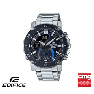 CASIO นาฬิกาผู้ชาย EDIFICE รุ่น ECB-20DB-1ADF นาฬิกา นาฬิกาข้อมือ นาฬิกาผู้ชาย