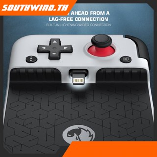 ร้อน! GameSir X2 Lightning Gamepad สำหรับเกมมือถือ Bluetooth Controller สำหรับ IPhone Apple Arcade Xbox Game Pass และอื่นๆ