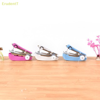 [ErudentT] จักรเย็บผ้า แบบพกพา และไร้สาย ขนาดเล็ก [ใหม่]