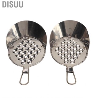 Disuu 2x  Scraper Multipurpose Manual Stainless Steel