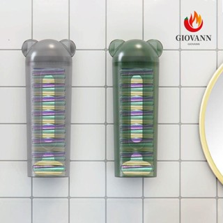 Giovanni ที่วางถุงขยะพลาสติก แบบแขวนผนัง ความจุขนาดใหญ่ สีเขียว สีชมพู สีเทา สําหรับห้องครัว ห้องนั่งเล่น