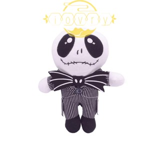 Ivory ตุ๊กตาฟิกเกอร์ Jack Skellington น่ารัก สําหรับเด็ก