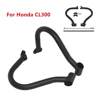 กันชนเครื่องยนต์ สําหรับรถจักรยานยนต์ Honda CL300 CL 300 2023 2024