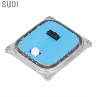 Sudi Headlamp Ballast  63117263052 Stable DRL Module Pin‑in Design for Car Replacement 3 SERIES E92 LCI 11/2008-06/2013