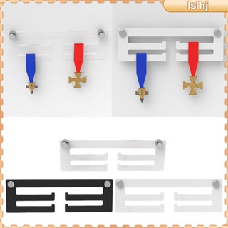 [Lslhj] ชั้นวางเหรียญอะคริลิค แบบติดผนัง (3 สี)