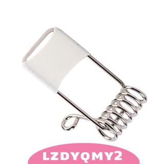 [Lzdyqmy2] คลิปสปริงหลอดไฟ Led สําหรับติดเพดาน 30 ชิ้น