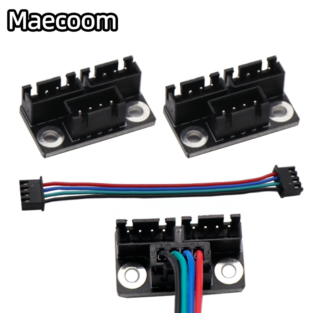 1/2/5PCS Motor Parallel Module Driver Splitter for Double Z-axis Dual Z Motors External Expansion Bo