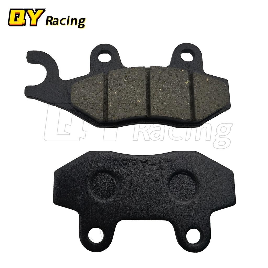 Motorcycle Front Brake Pads For SYM Symply 50 Symphony (4T) SR 11 Jungle Jet 100 (G100P-6) City Com 