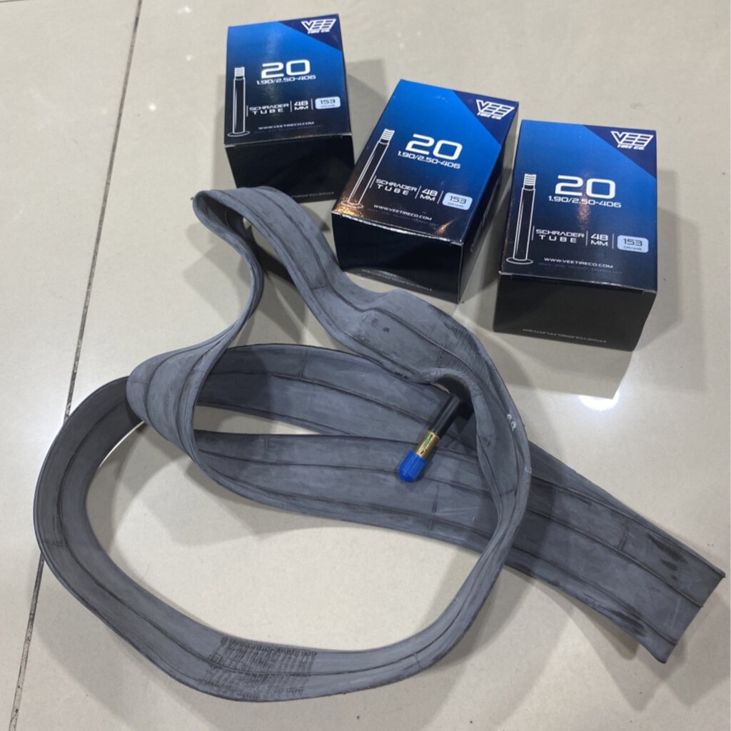 Vee Tire Co Vee Tire ยางในจักรยานขนาด 20 นิ้ว