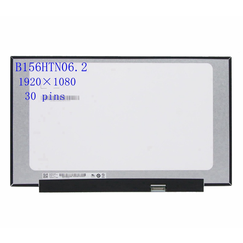 15.6 นิ้วแล็ปท็อปหน้าจอ LCD B156HTN06.2 N156HGA-EA3 C3 NT156FHM-N43 V8.0 สําหรับ Lenovo ideapad 3-15