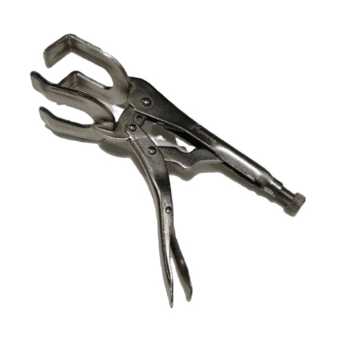 GlobalHouse HUMMER คีมล็อคก้ามปู รุ่น JR-QZ055-S ขนาด 14″ W สินค้าของแท้คุณภาพดี