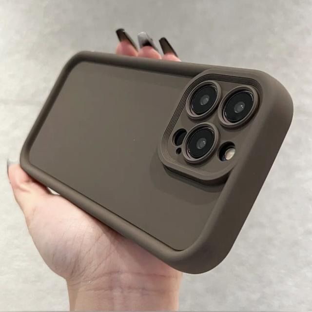 โทรศัพท์มือถือสำหรับi for iPhone 11 15 16 Pro Max XR 13 12 14 Pro Max 7 8 Plus XR XS Max ซิลิโคนฝาครอบโทรศัพท์กันกระแทก