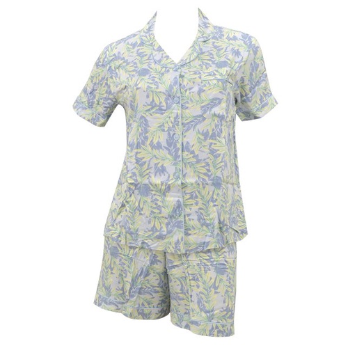 Ungu Wacoal Pajama INC 1002 - สีเทา สีม ่ วง