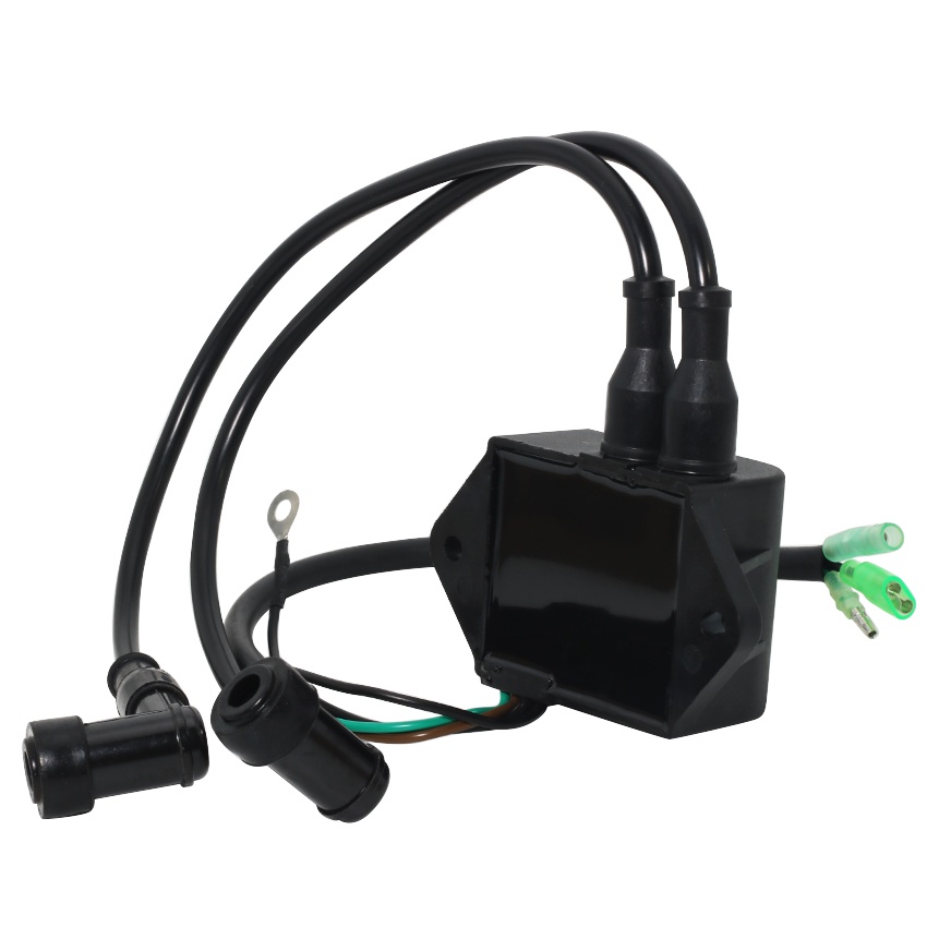CDI คอยล์จุดระเบิดสําหรับ Suzuki 20hp DT20 25hp DT25 30hp DT30 32900-96310 32900-96320 32900-96330