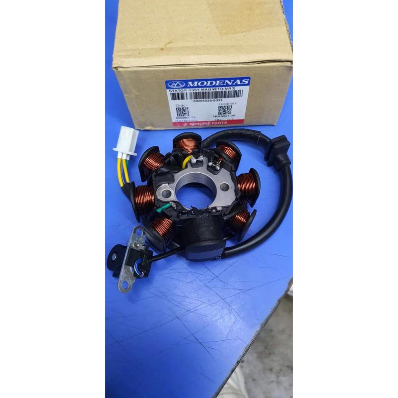 RESTORE EMOS MR3- คอยล์เชื้อเพลิง Modenas MR3