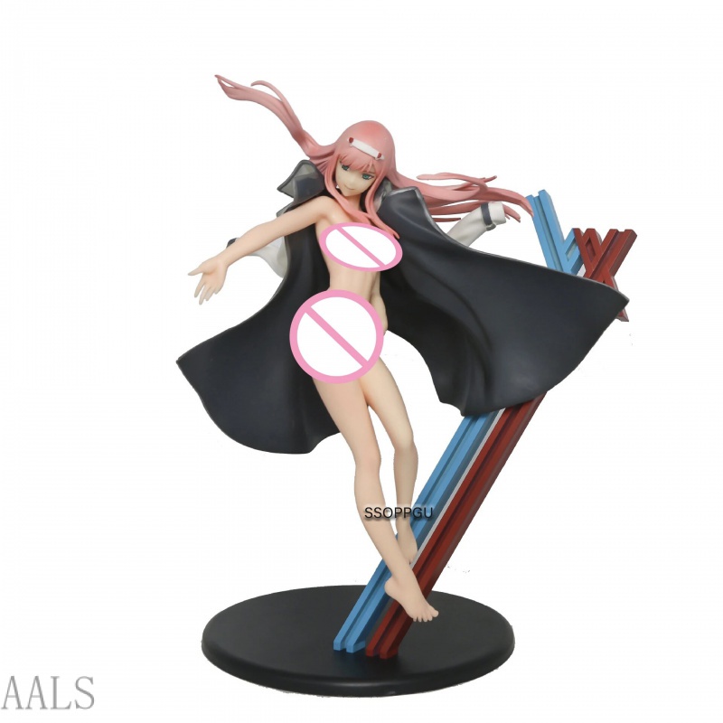 GSKL DARLING in the FRANXX 952 # Zero Two Ichigo PVC Action figure, Animation Code: 002 Code: 015 Model Toy Collection,