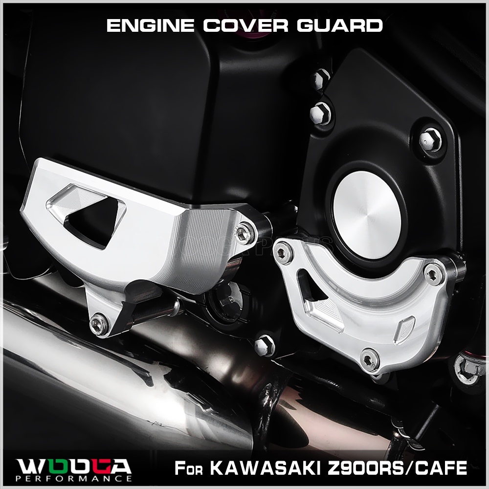 ฝาครอบเครื่องยนต์ สําหรับ KAWASAKI Z900RS Z 900RS Z900