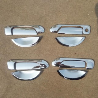 ฮอนด้า 2003-2007 แบบเก่าพอดีแจ๊สทุ่มเทประตูชามมือจับประตูสติ…