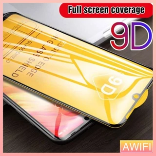 🔥AWIFI🔥ฟิล์ม ฟิล์มกระจกสำหรับรุ่นไอโฟน แบบเต็มจอ 9D ทุกรุ่น! 17 16 15 14 12 Pro Max 12/11 pro max 11 XS Max XR X 8 7 6