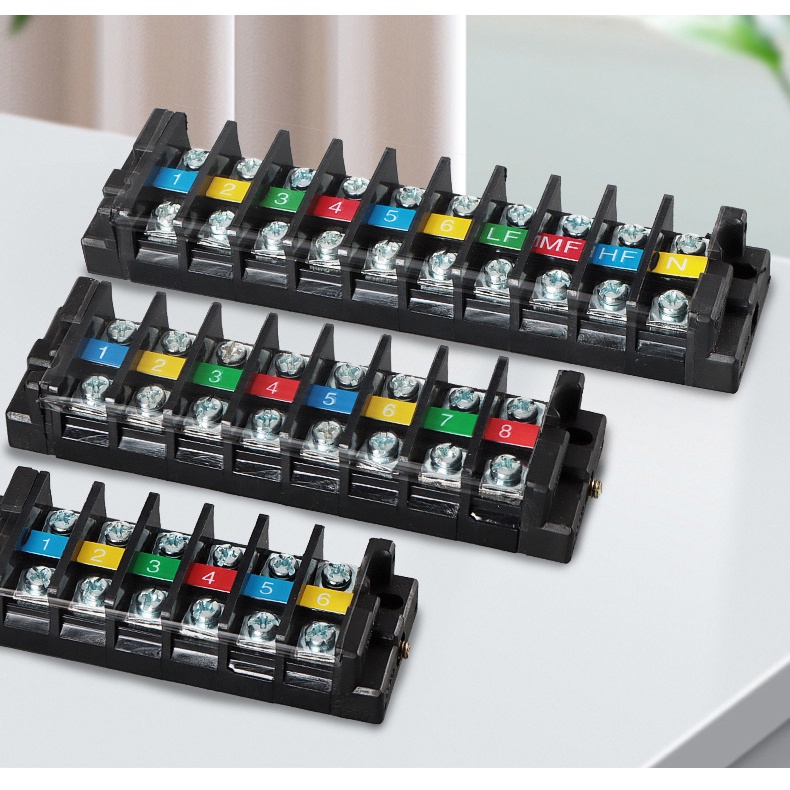 TERMINAL BLOCKS เทอร์มินัลต่อสาย ขนาด 20A