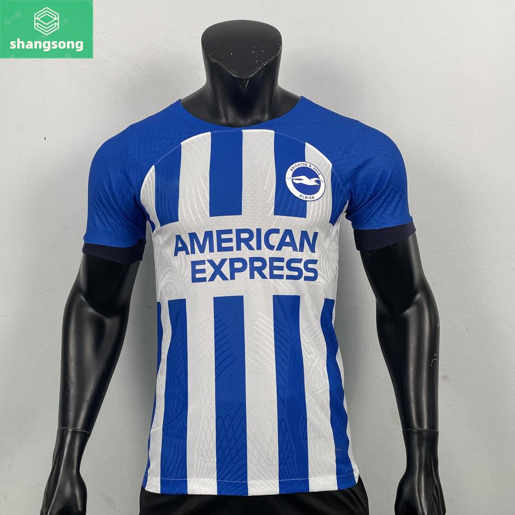 เสื้อบอล เกรดเพลเยอร์ Player ทีมไบร์ทตัน โฮม กล้ารับประกันสินค้าทุกตัว Player