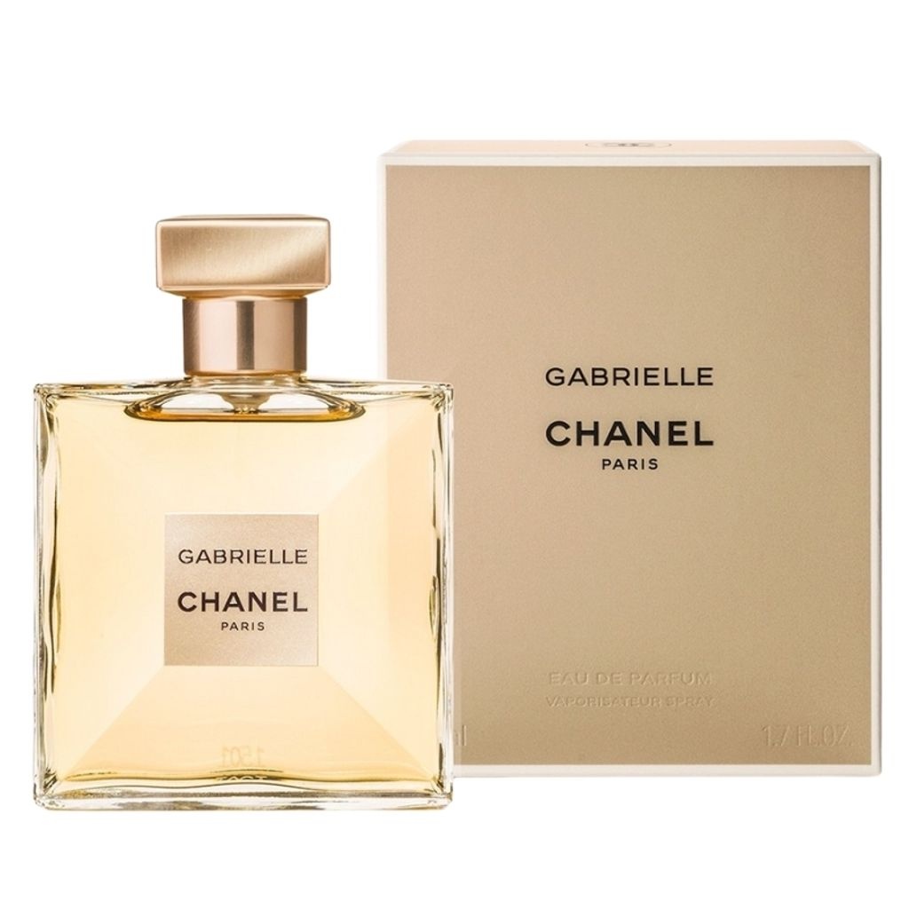 CHANEL  น้ําหอม Gabrielle Nature Classic กลิ่นดอกไม้และผลไม้ ติดทนนาน 100 มล.