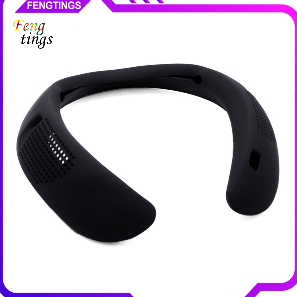 [Ft] เคสซิลิโคน ป้องกันลําโพงบลูทูธไร้สาย สําหรับ Bose Soundwear Companion