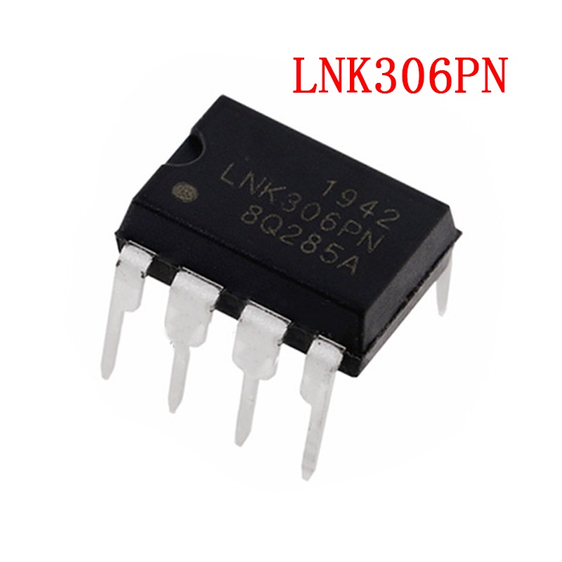 5PCS LNK306PN DIP7 LNK306P DIP LNK306 DIP-7 306PN ICIC ใหม่และต้นฉบับ