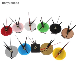 Tianyuaneee อะไหล่กลไกนาฬิกาแขวนผนัง DIY แบบเปลี่ยน