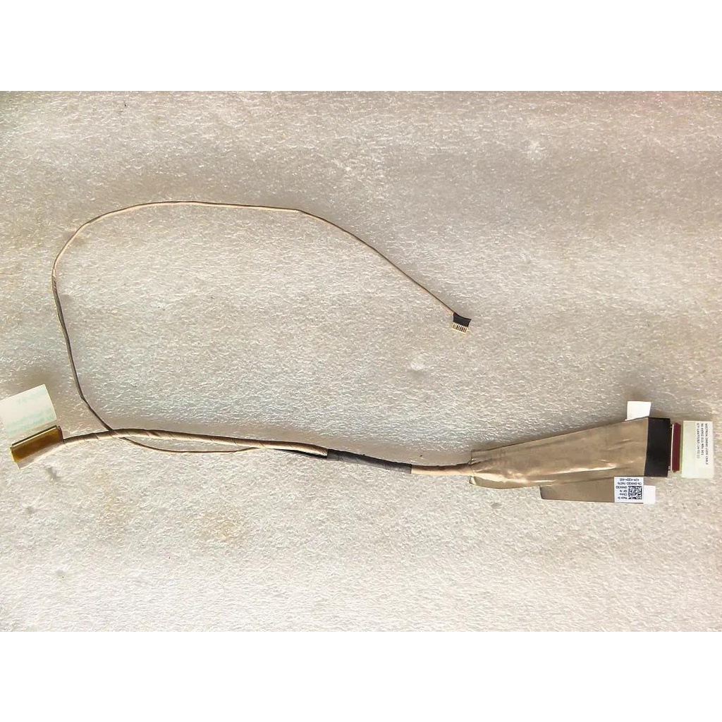 ใหม่สําหรับ DELL INSPIRON 2421 3421 5421 สาย LED LCD CN-0N9KXD 0N9KXD N9KXD DNE40 สาย LVDS 50.4XP02.