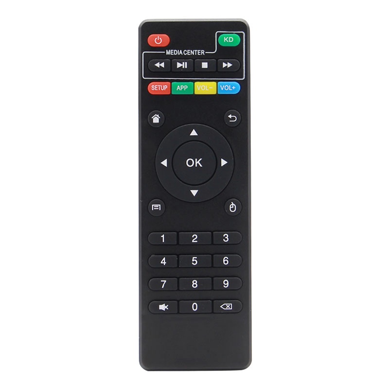 ใหม่ Android สมาร์ทกล่องรีโมทคอนโทรลสําหรับ X96mini X96W X96 X96S X96 PRO X96MAX X98 PRO Controller