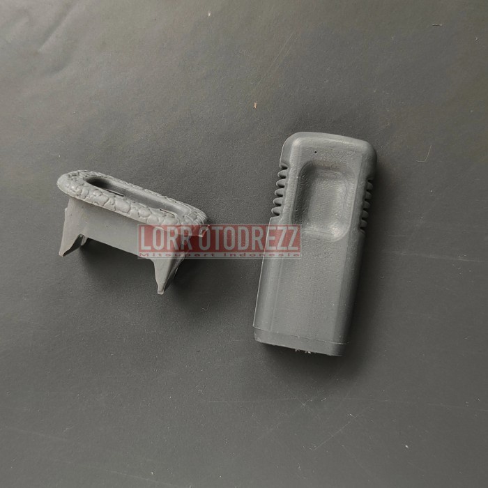 ล็อคประตู Lancer Evo 3 Dangan Eterna ลูกบิดและแหวน