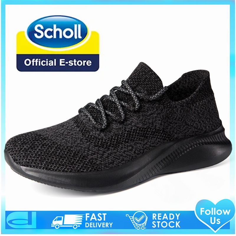 Scholl รองเท้าผู้ชายรองเท้าแบนผู้ชาย Scholl รองเท้าผู้ชายกีฬารองเท้าผู้ชายรองเท้าผ้าใบผู้ชายกีฬารองเ