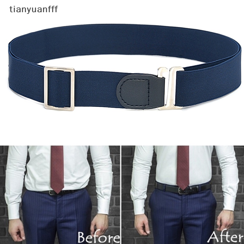 Tianyuanfff สายรัดเสื้อเชิ้ต ปรับได้ กันลื่น สําหรับผู้หญิง ผู้ชาย