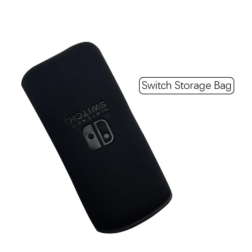 ซองผ้า กระเป๋าใส่เครื่อง Nintendo Switch switch lite 
