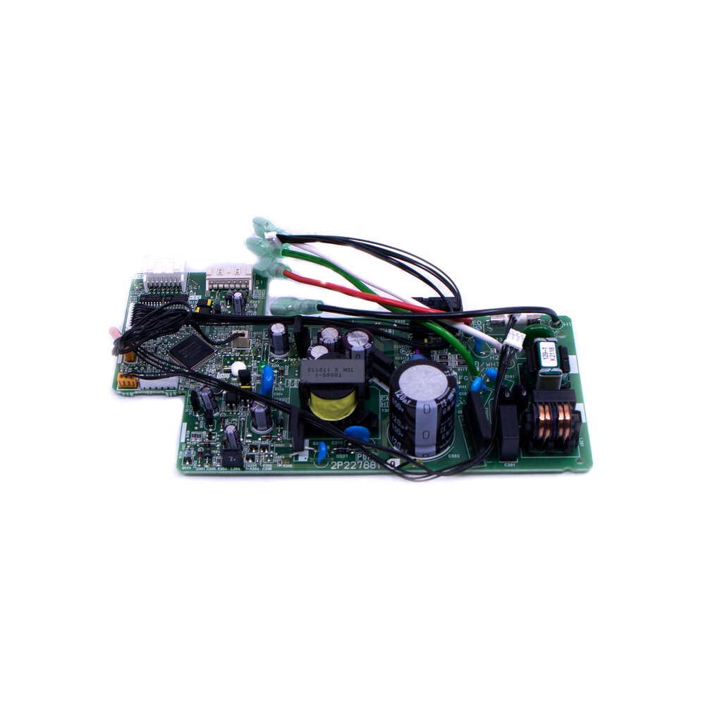 4019117 แผงวงจรแอร์ Daikin แผงบอร์ดแอร์ไดกิ้น แผงบอร์ดคอยล์เย็น รุ่น FTKM24NV2S, FTKM28NV2S