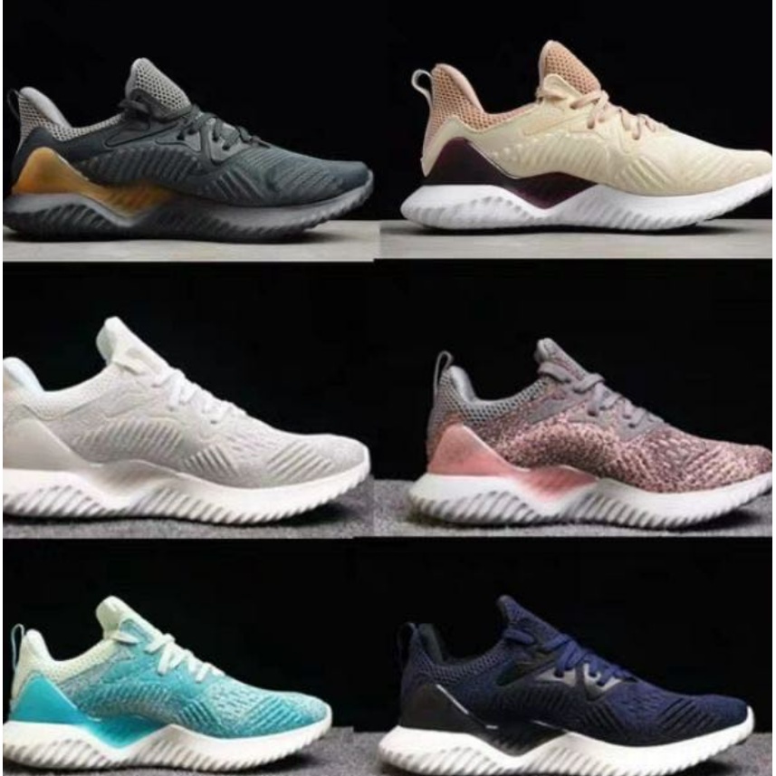Adidas_ALpha bounce 2.0 men's Shoes
